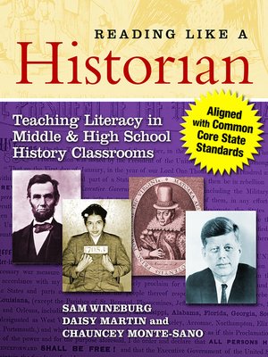 Reading Like a Historian - ebook
